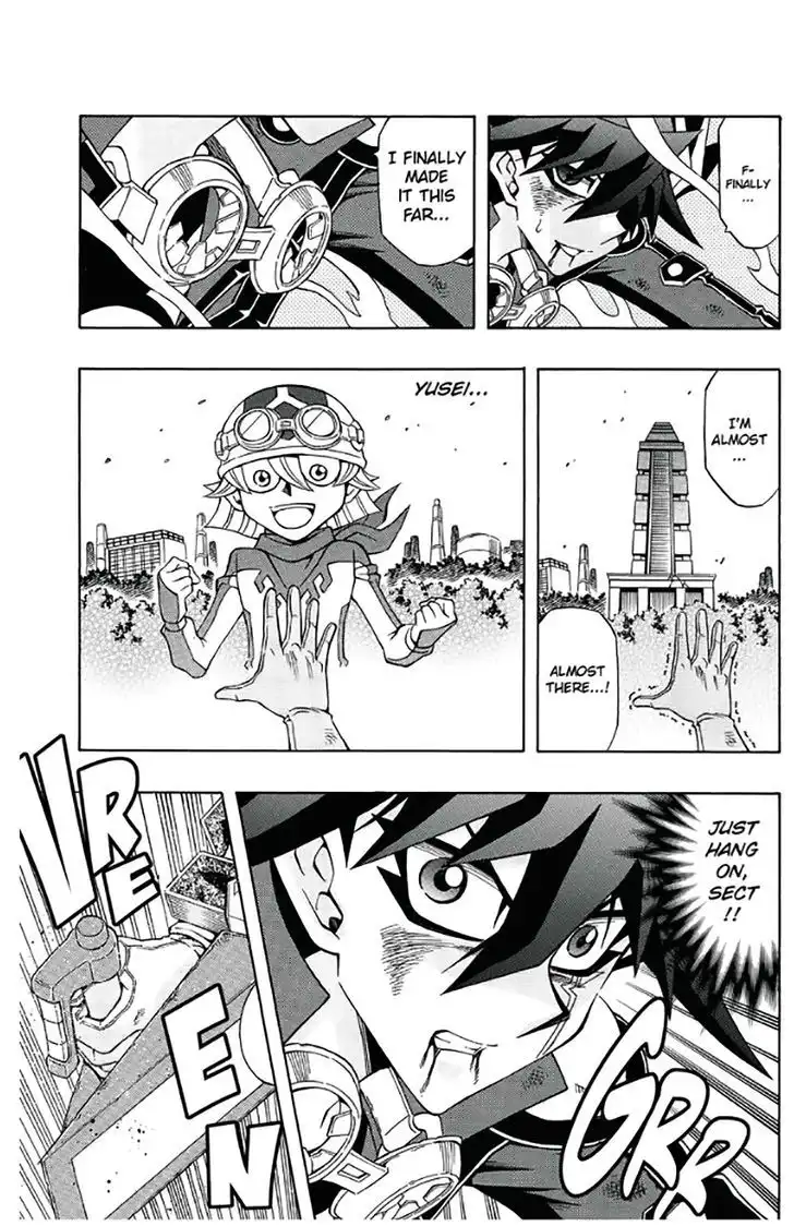 Yu-Gi-Oh! 5D's Chapter 49 21